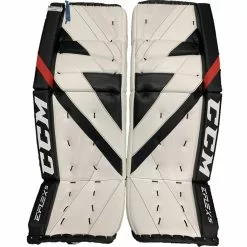 CCM EFLEX 5 GOAL LEG PADS SR