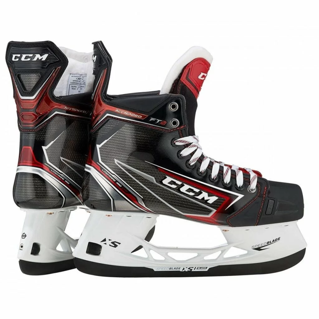 CCM JETSPEED FT2 SKATE JR 5 CCM JETSPEED FT2 SKATE JR - Image 3