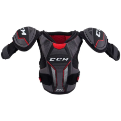 CCM JETSPEED FT350 SHOULDER PADS YTH