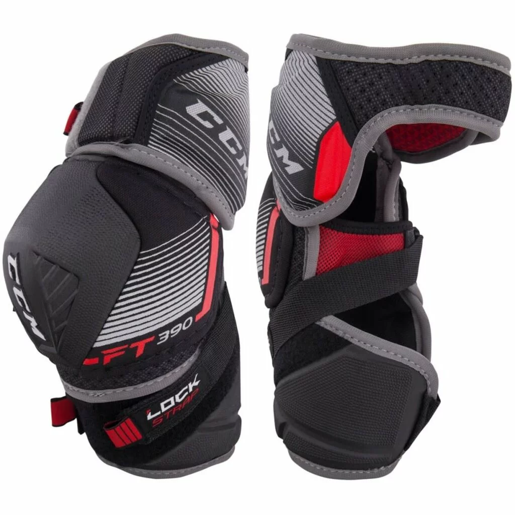 CCM JETSPEED FT390 ELBOW PADS SR 5 CCM JETSPEED FT390 ELBOW PADS SR - Image 3
