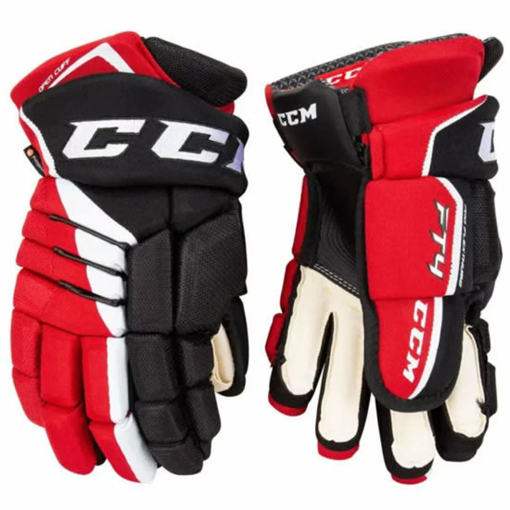 CCM JETSPEED FT4 GLOVE JR 4 CCM JETSPEED FT4 GLOVE JR - Image 2