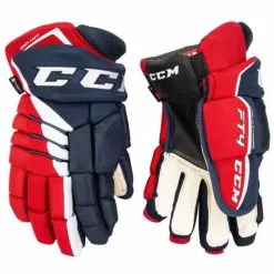 CCM JETSPEED FT4 GLOVE JR 9 CCM JETSPEED FT4 GLOVE JR -CCM Shop ccm ccm jetspeed ft4 glove jr 2