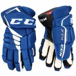 CCM JETSPEED FT4 GLOVE JR 10 CCM JETSPEED FT4 GLOVE JR -CCM Shop ccm ccm jetspeed ft4 glove jr 3