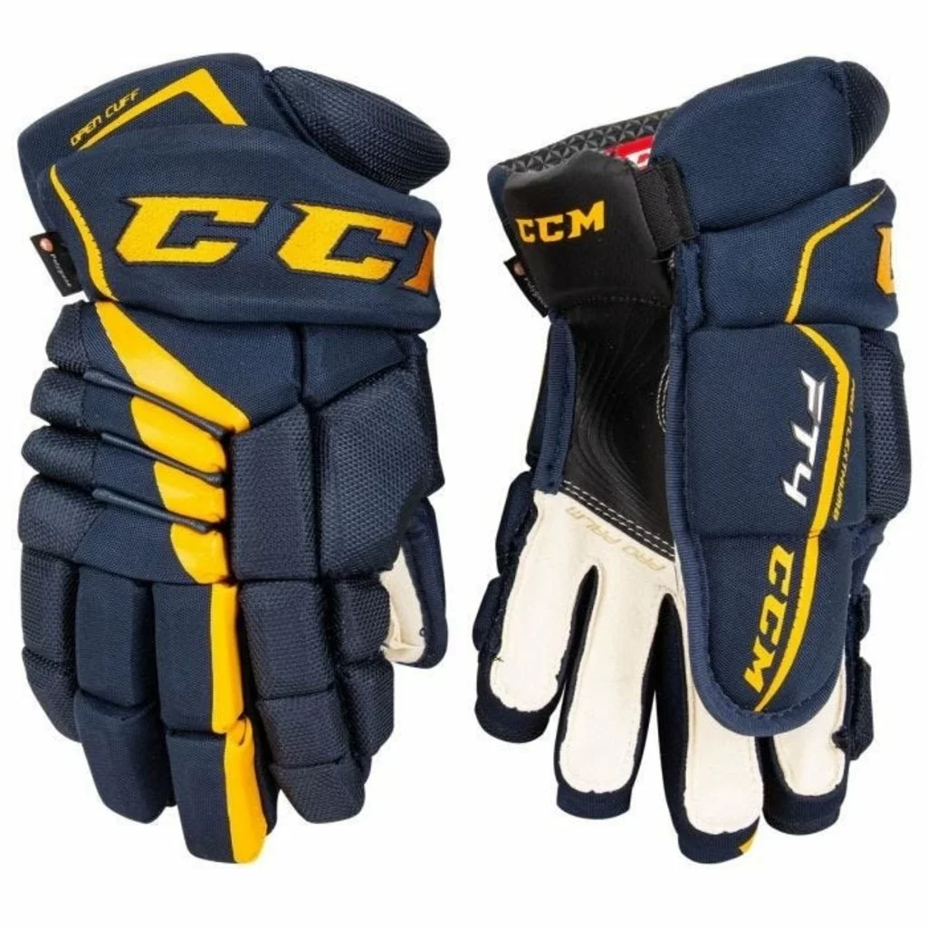 CCM JETSPEED FT4 GLOVE JR 7 CCM JETSPEED FT4 GLOVE JR - Image 5