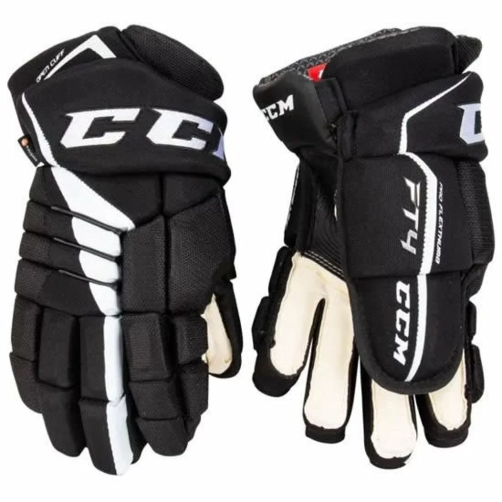 CCM JETSPEED FT4 GLOVE JR 3 CCM JETSPEED FT4 GLOVE JR