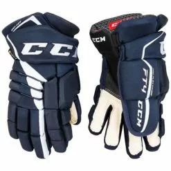 CCM JETSPEED FT4 GLOVE SR -CCM Shop ccm ccm jetspeed ft4 glove sr 3