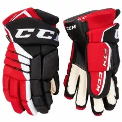 CCM JETSPEED FT4 GLOVE SR -CCM Shop ccm ccm jetspeed ft4 glove sr 4
