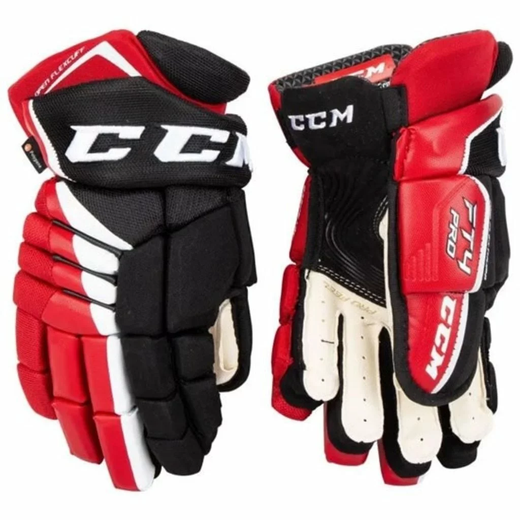 CCM JETSPEED FT4 PRO GLOVE SR 5 CCM JETSPEED FT4 PRO GLOVE SR - Image 3