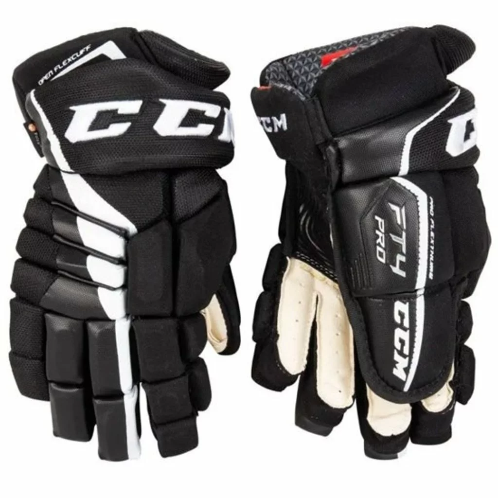 CCM JETSPEED FT4 PRO GLOVE SR 3 CCM JETSPEED FT4 PRO GLOVE SR