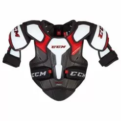 CCM JETSPEED FT4 PRO SHOULDER PADS JR