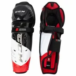 CCM JETSPEED FT4 SHIN PADS SR