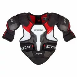 CCM JETSPEED FT4 SHOULDER PADS JR