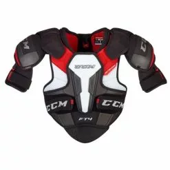 CCM JETSPEED FT4 SHOULDER PADS JR -CCM Shop ccm ccm jetspeed ft4 shoulder pads jr 3