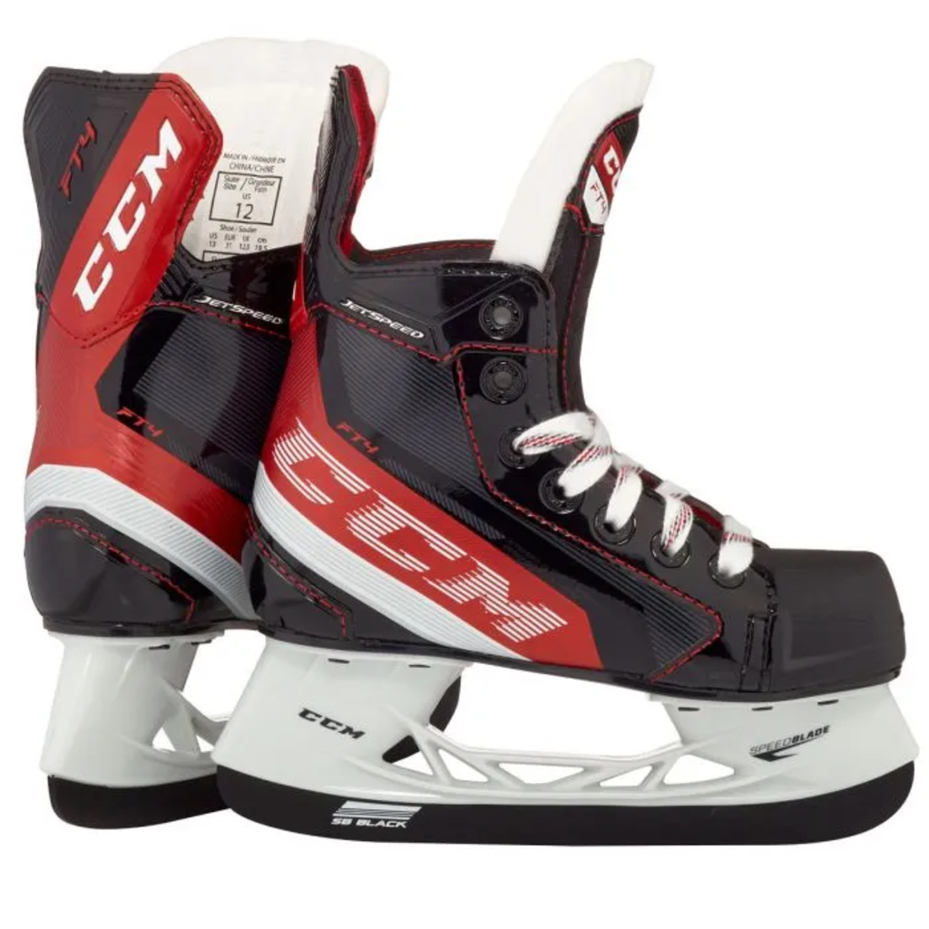 CCM JETSPEED FT4 SKATE YTH 3 CCM JETSPEED FT4 SKATE YTH