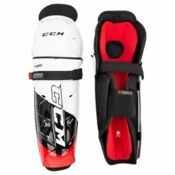 CCM JETSPEED FT485 SHIN PADS JR