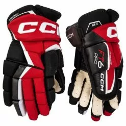 CCM JETSPEED FT6 PRO GLOVE SR
