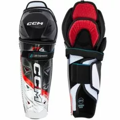 CCM JETSPEED FT6 SHIN PADS SR