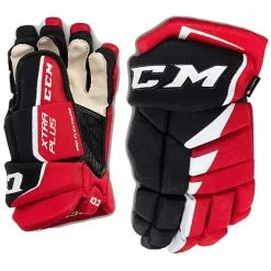 CCM JETSPEED XTRA PLUS GLOVE SR