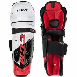 CCM JETSPEED XTRA PLUS SHIN PADS SR S21
