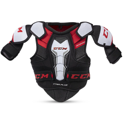 CCM JETSPEED XTRA PLUS SHOULDER PADS SR