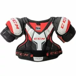 CCM JETSPEED XTRA PLUS SHOULDER PADS YTH