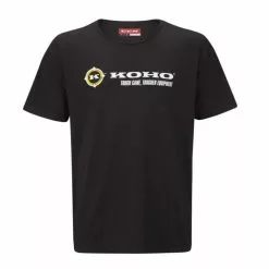 CCM KOHO T-SHIRT BLACK