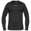 CCM MENS PERFORMANCE COMPRESSION LONG SLEEVE SHIRT SR S18 -CCM Shop ccm ccm mens performance compression long sleeve s