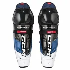 CCM NEXT SHIN PADS SR