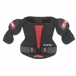 CCM QUICKLITE SHOULDER PADS YTH