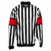 CCM REF JERSEY PRO 150 W/ RED ARM BAND -CCM Shop ccm ccm ref jersey pro 150 w red arm band