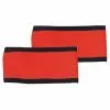 CCM REFEREE RED ARMBANDS (2 PACK) -CCM Shop ccm ccm referee red armbands 2 pack