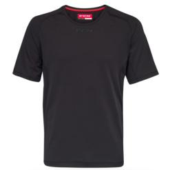 CCM SS TRAINING TEE SHIRT SR TSS2RA