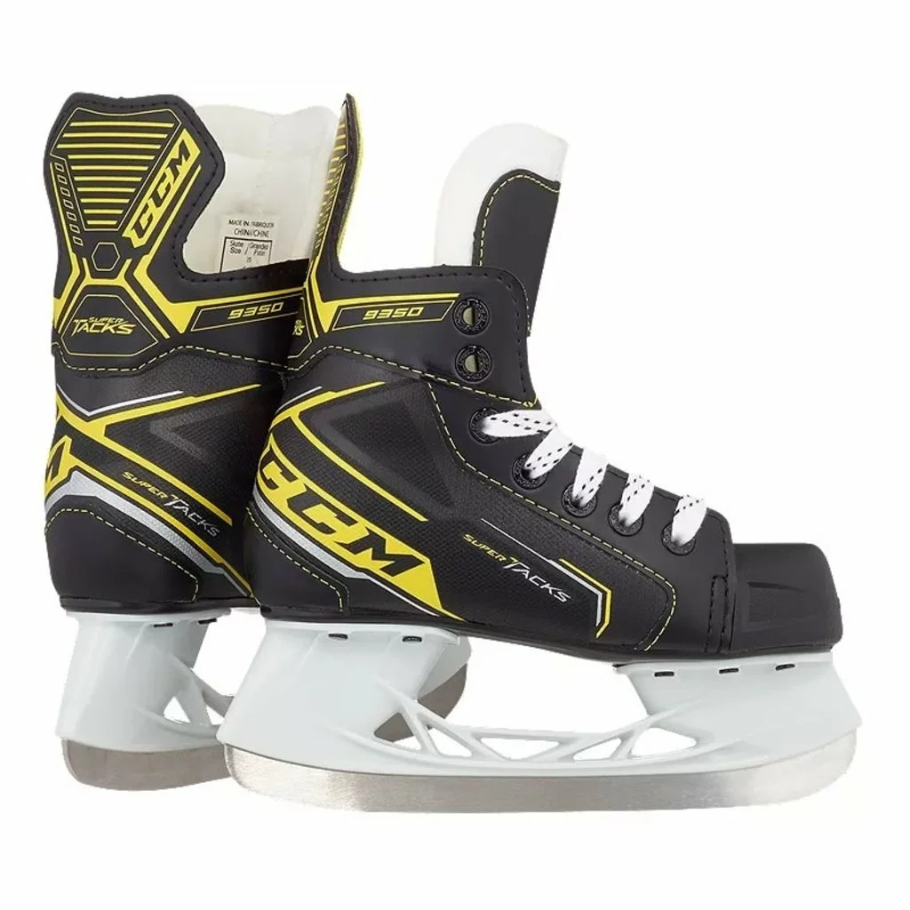 CCM SUPER TACKS 9350 SKATE YTH 3 CCM SUPER TACKS 9350 SKATE YTH