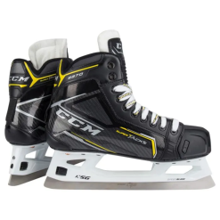 CCM SUPER TACKS 9370 GOAL SKATE SR