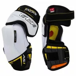 CCM SUPER TACKS AS1 ELBOW PADS JR