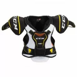CCM SUPER TACKS AS1 SHOULDER PADS YTH