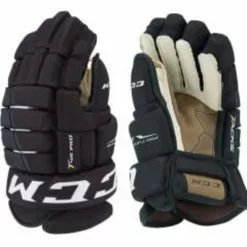 CCM TACKS 4 ROLL PRO GLOVE JR -CCM Shop ccm ccm tacks 4 roll pro glove jr 2