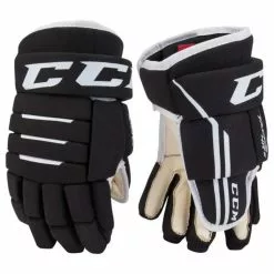 CCM TACKS 4ROLL2 GLOVE SR