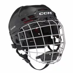 CCM TACKS 70 HELMET COMBO JR