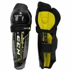 CCM TACKS 9040 SHIN PADS JR