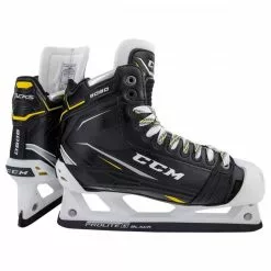 CCM TACKS 9080 GOAL SKATE SR