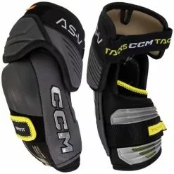 CCM TACKS AS-V ELBOW PADS JR