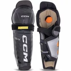 CCM TACKS AS-V SHIN PADS SR