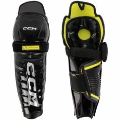 CCM TACKS AS580 SHIN PADS SR