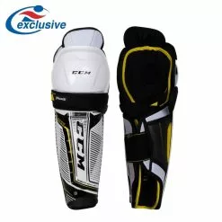 CCM TACKS CLASSIC PRO SHIN PADS SR S19