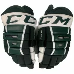 CCM TEAM 4 ROLL PRO GLOVE SR