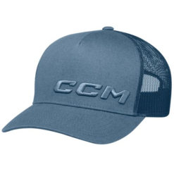 CCM TEAM MESHBACK TRUCKER HAT SR -CCM Shop ccm ccm team meshback trucker hat sr 2
