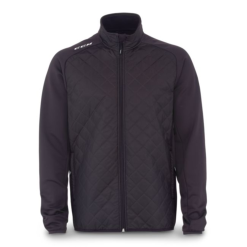 CCM TEAM QUILTED JACKET SR J5648