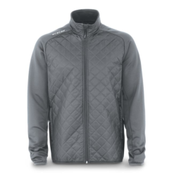 CCM TEAM QUILTED JACKET YTH J5648 (2021)