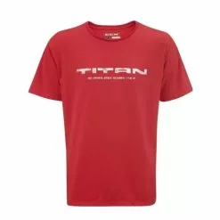 CCM TITAN T-SHIRT RED